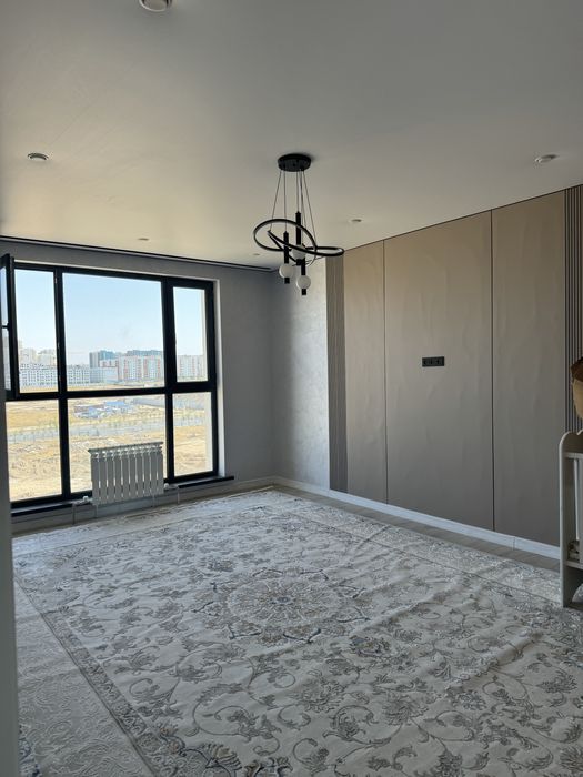 Кватира в шым сити 2х комнатная