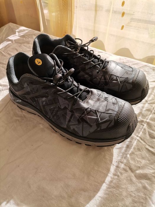 Pantofi de Protecție Premium Mărimea 45 – Albatros & Atlas