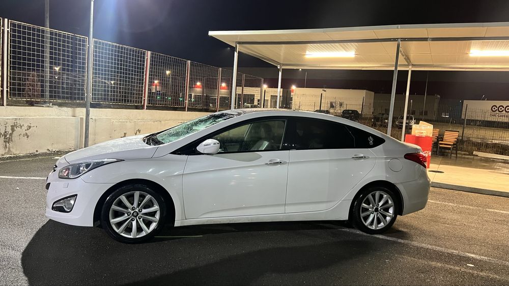 Hyundai i40 1.7CRDTI