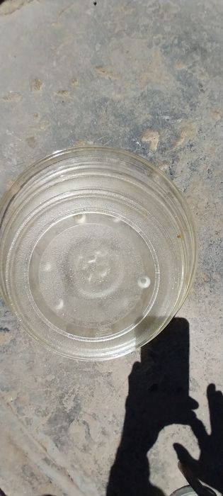 Тарелки штатные для микроволновки