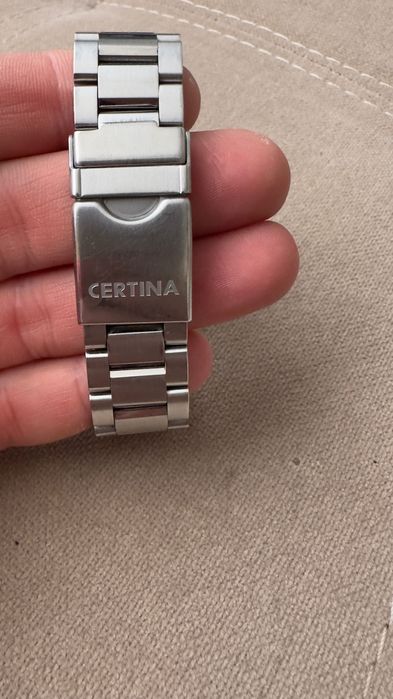 Certina DS Podium chronograph pret 700 lei FIX