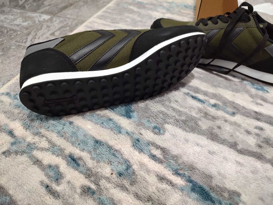 Маратонки  Нummel ,NIKE и Adidas