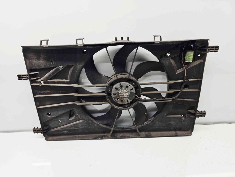 Electroventilator Opel Zafira C (D75) Tourer [Fabr 2011-2017] 20924494