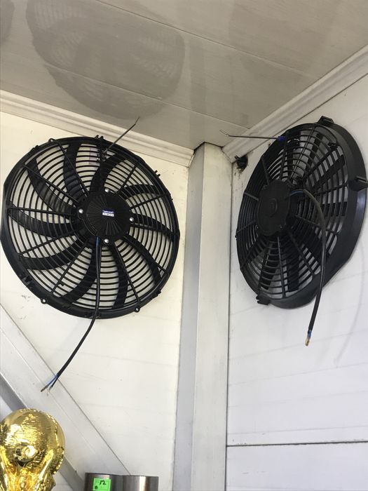 Вентиляторы 12 в на разные авто