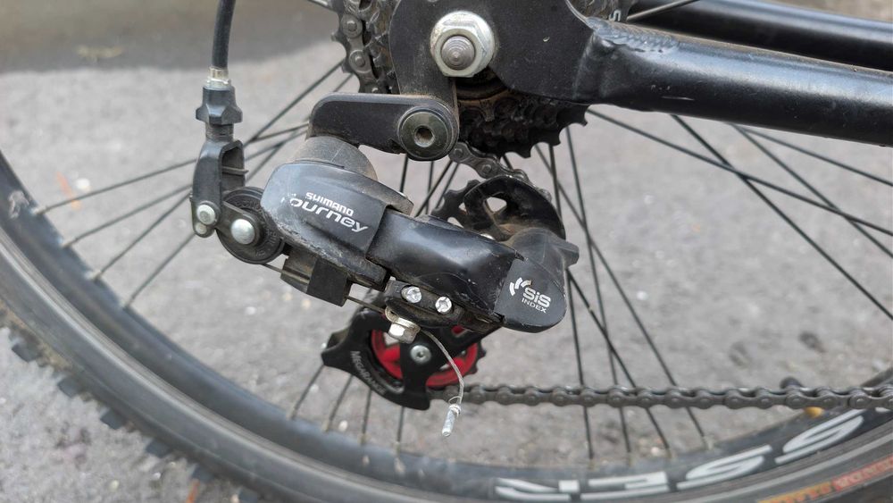 Bicicleta Cross Sprinter 27.5 inch