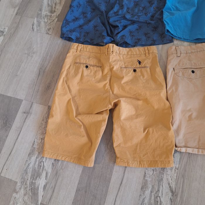 4 perechi de pantaloni scurți