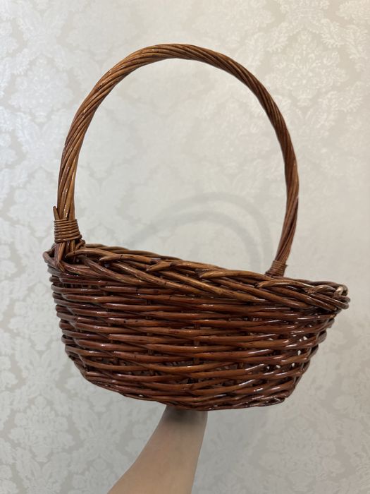 Продам корзины плетеные