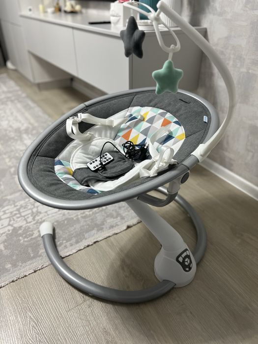 Продам электрокачелю