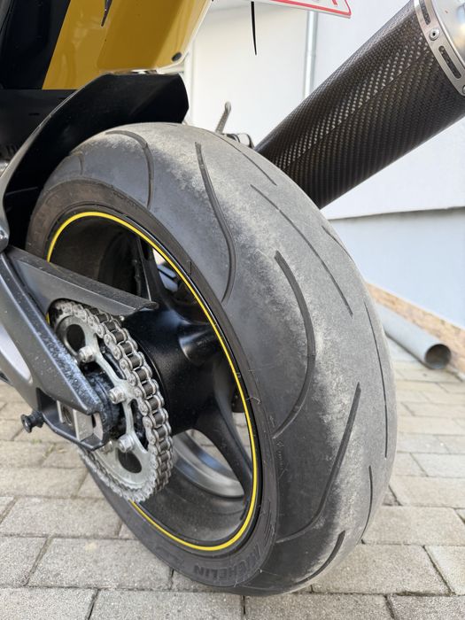 Yamaha R6 editie limitata Valentino Rossi 2156/2500