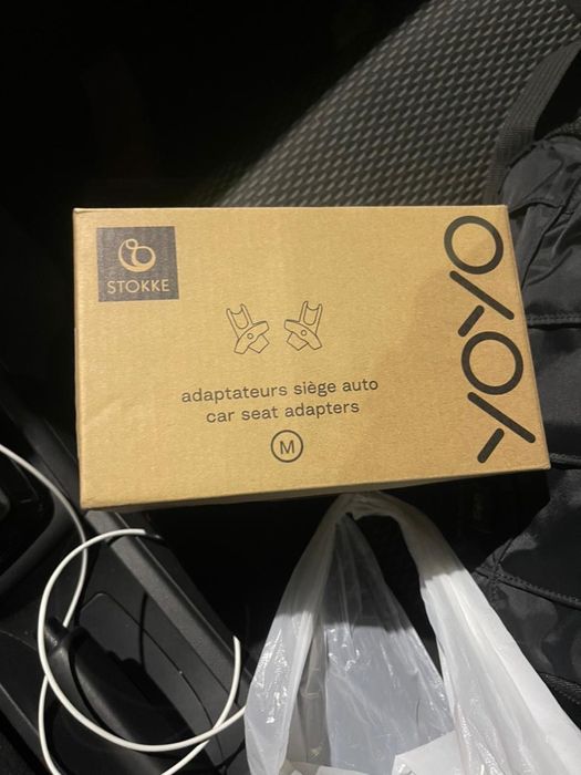 адаптер для автокресла