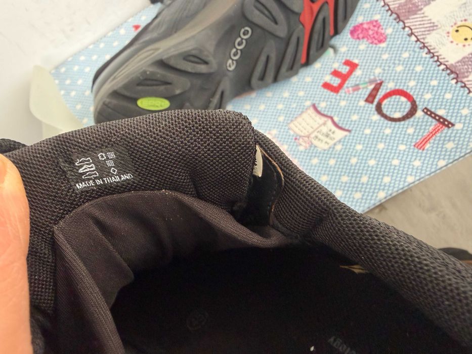 Ecco Receptor! Gore-Tex''оригинални обувки 45 номер
