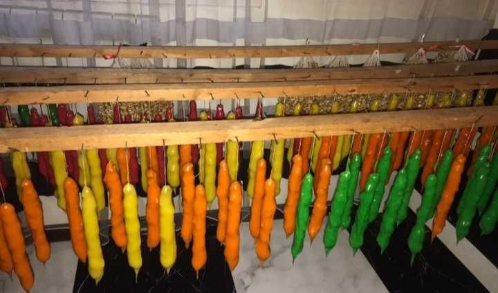 Чурчхела домашняя