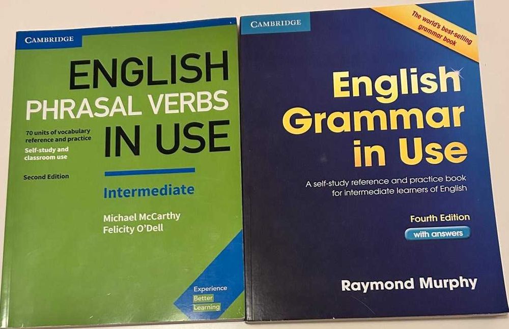 Cambridge English Grammar / Phrasal Verbs IN USE