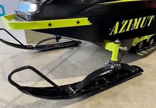 Снегоход Бурлак Азимут-2 27 л.с.