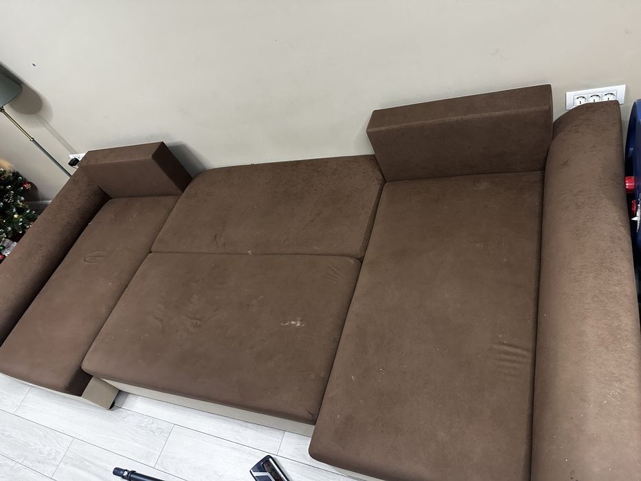 Vand coltar informa U