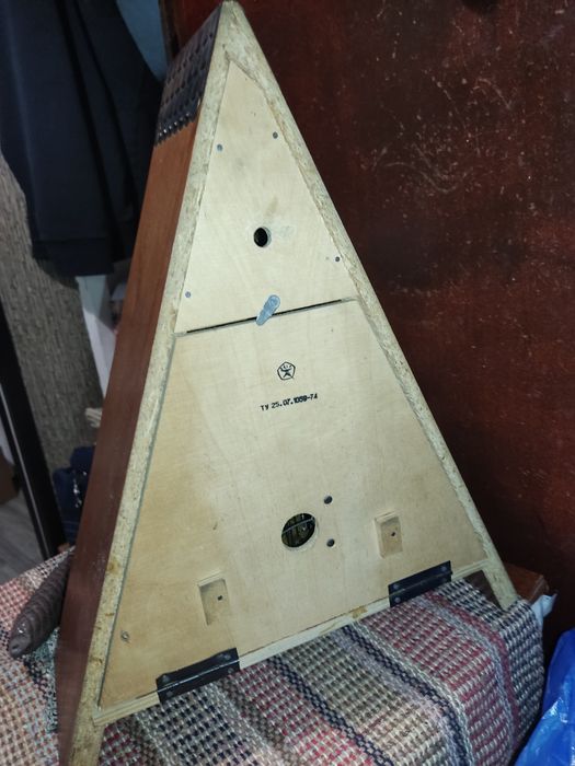 Настенные часы с кукушкой СССР