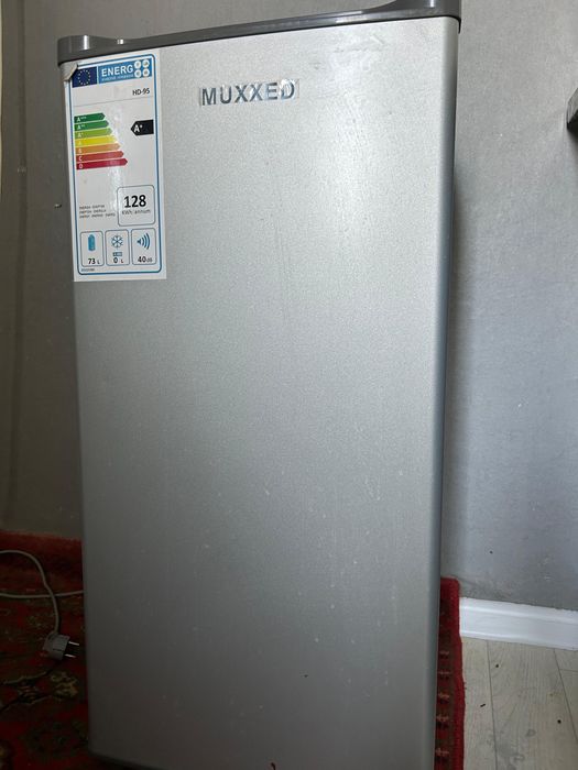 Холодильник пол года пользовался