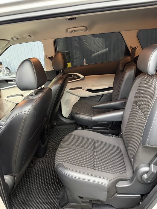 Kia Carens 2024 — 7