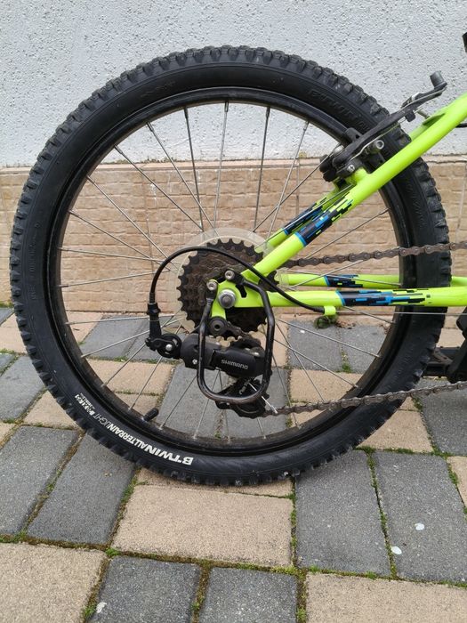 Vand bicicleta copii 6-9 ani ,Rockrider ST500 20"