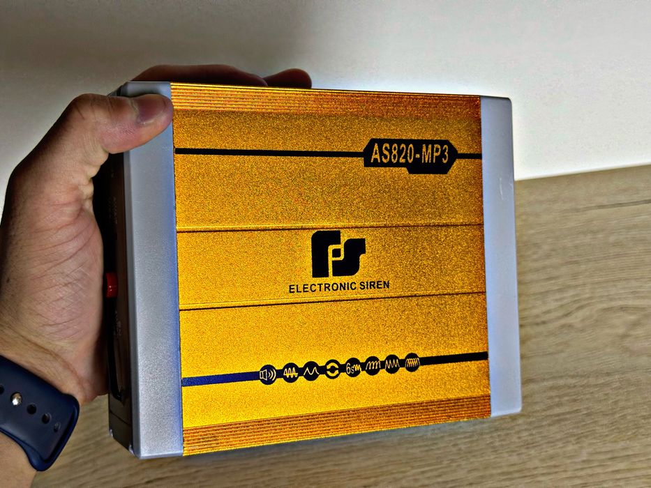 Сирена:Serena Amerikanka u.s.a-AS820(1ta karne-600w)(Т9,Т8,Элена барс)