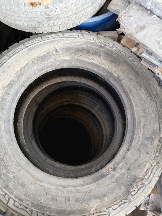 шина triangle 17 размер