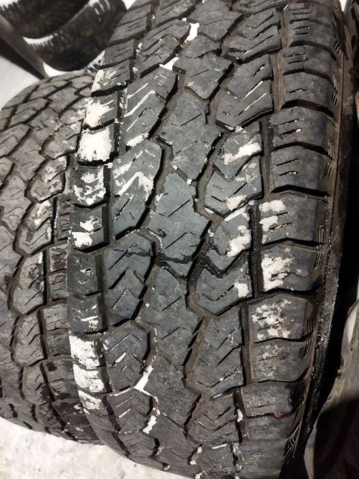 Сайлун 285/75/16 летние