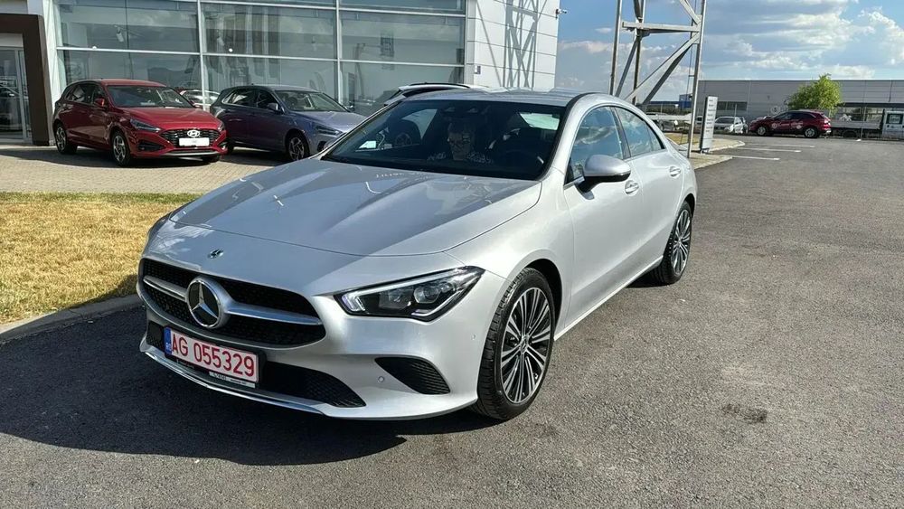 Mercedes-Benz CLA 180