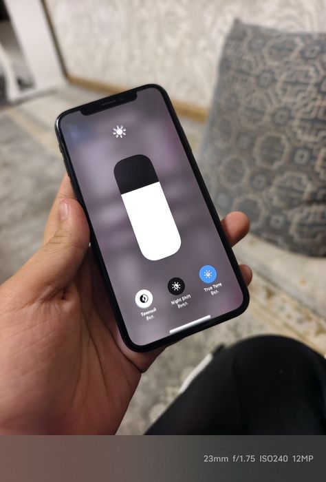 iPhone xs 256 gb