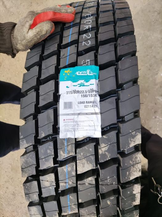 295_315_385R22,5 Шины Грузовые