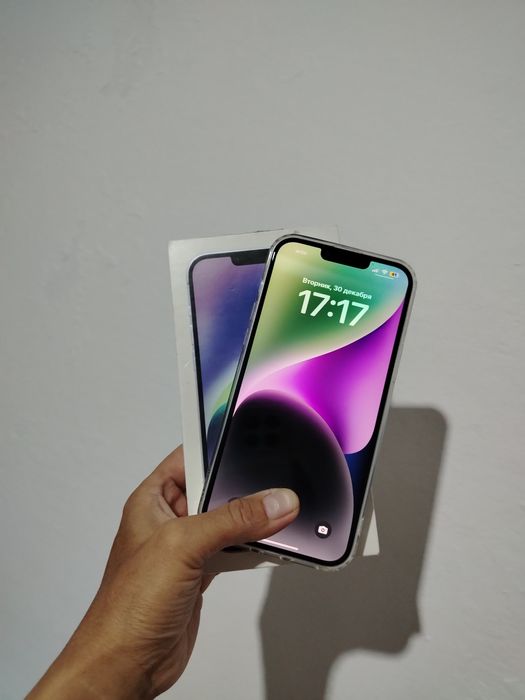 Айфон 14 плюс телефон