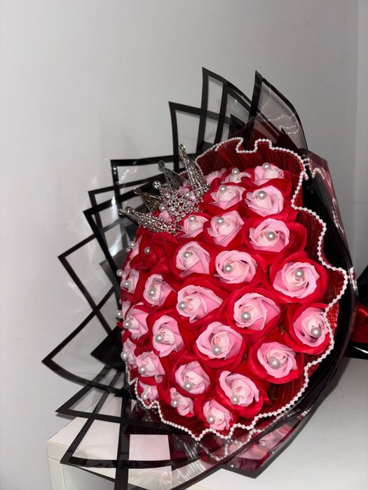 Buchet de trandafiri