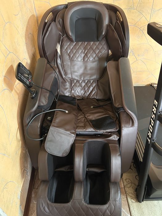 Массажное кресло