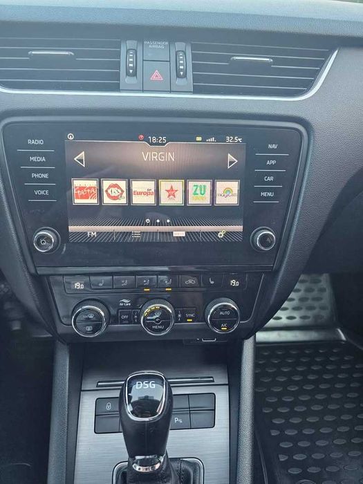 Skoda Octavia Distronic
