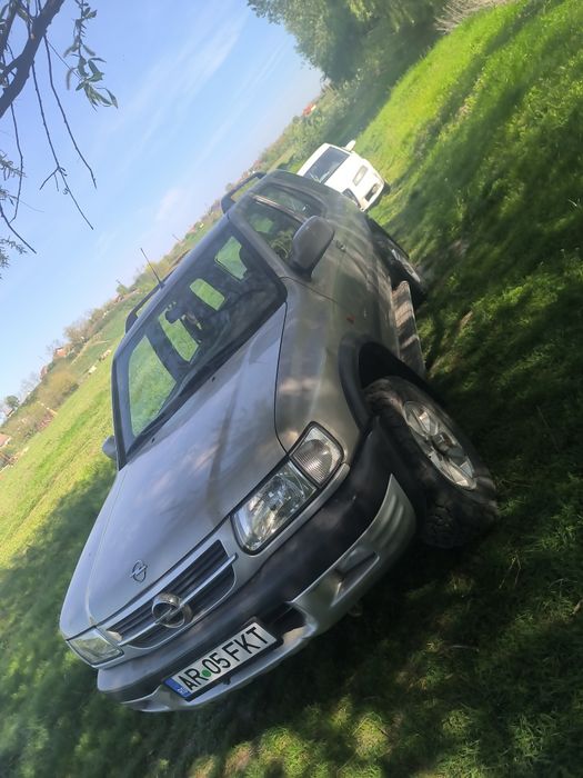 Opel frontera 2.2
