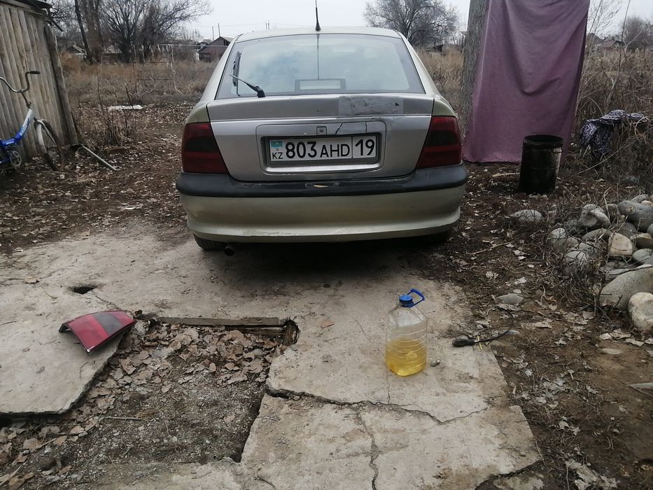 Продам опель вектра Б АКПП 2литра