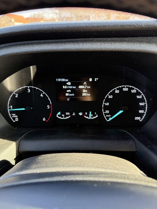 Ford Transit model Lung/ Inalt 2020