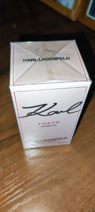 Карл Лагерфельд. Токио