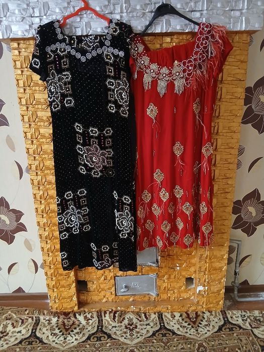 Плате и куртки в