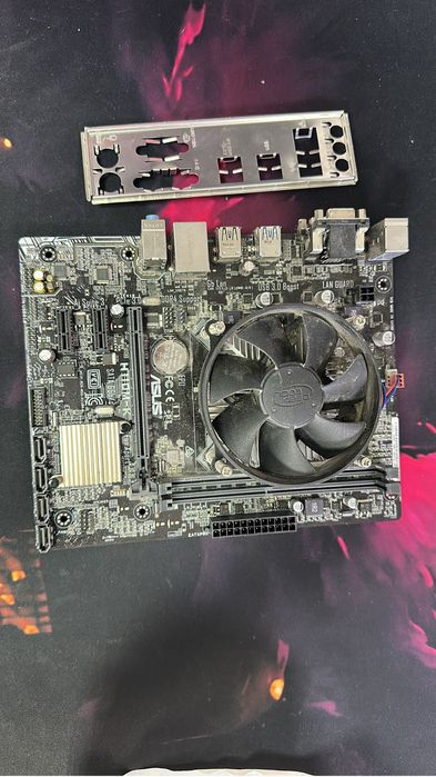 Видео карты GT 1030 2gb