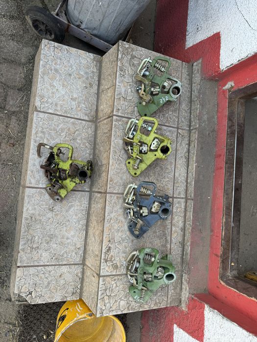 Claas markant  55 65 50 zapchastlari bor