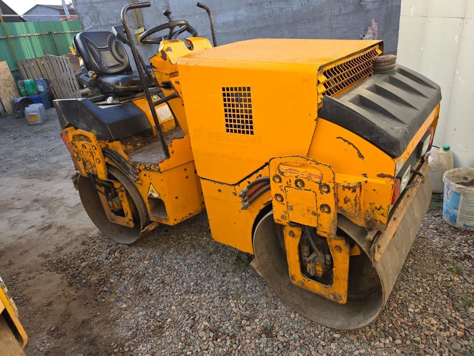 Каток аренда 3 тонн