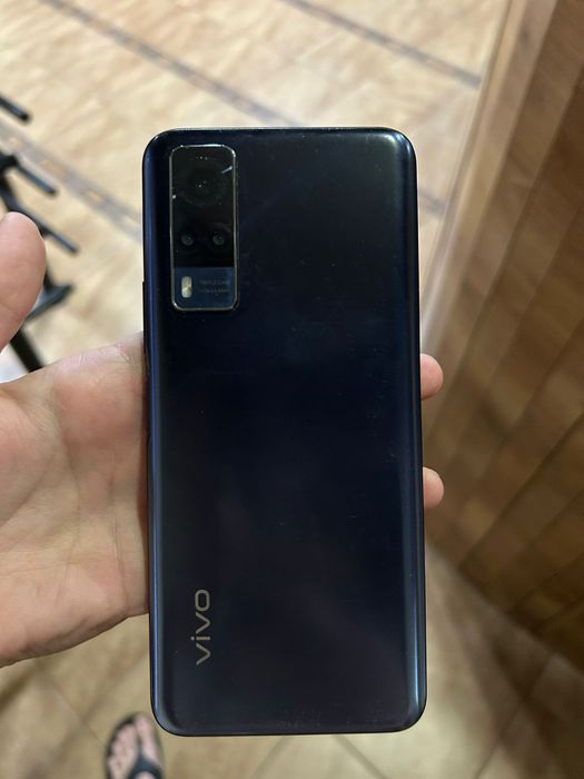 Vivo y53s в отличном состоянии