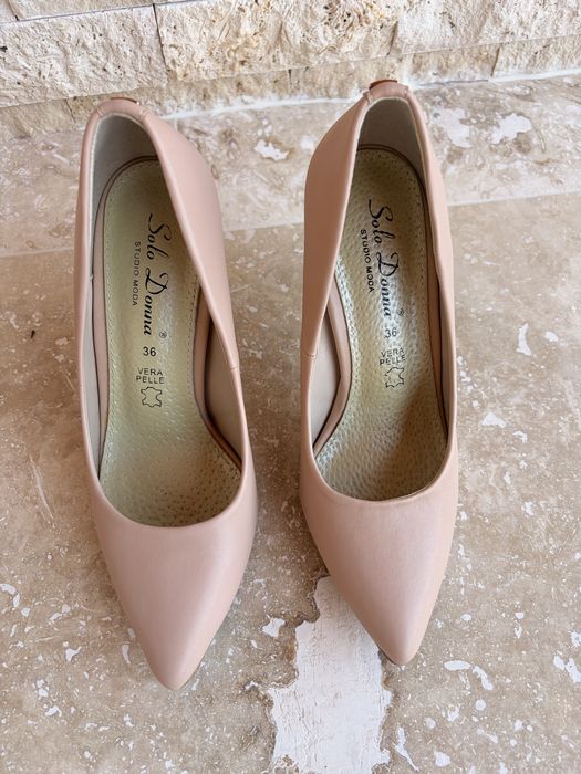 Stiletto Benvenuti