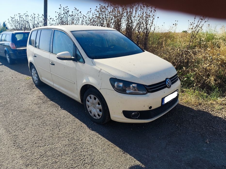 Vw Touran 1.6 105 На части