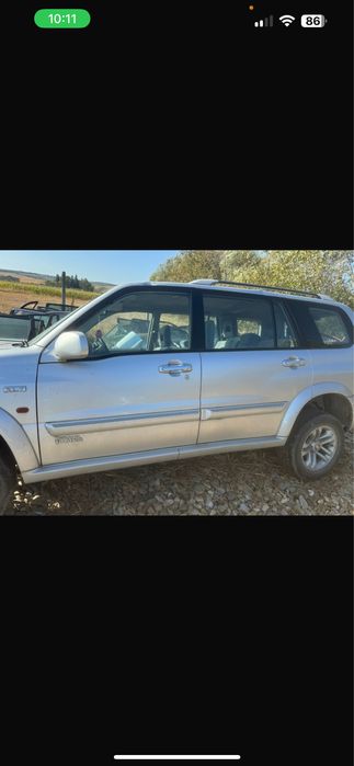 Grup fata fonta Suzuki Grand Vitara  XL 2.0  diesel