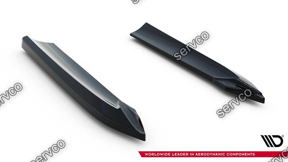 Prelungire bara spate Audi A7 S-Line C7 10-14 v28 - Maxton Design