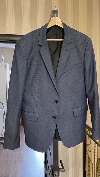 Пиджак мужской повседневный