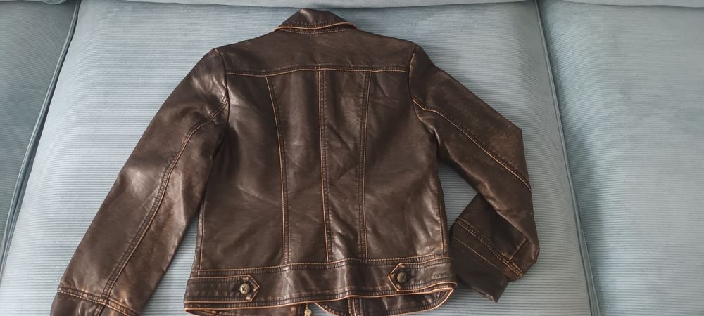 Кожено яке Lee Cooper