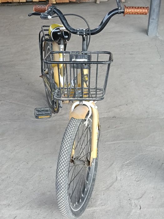 Велосипед детский