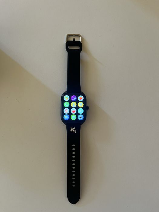 Смарт часовник PowerLocus PW9